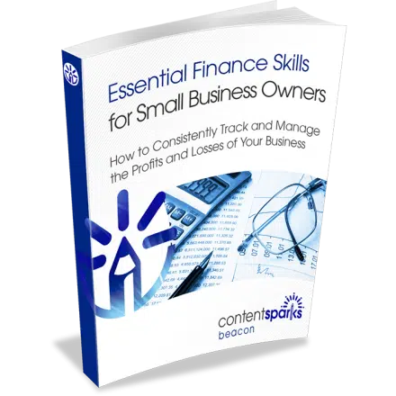 Business finance plr course