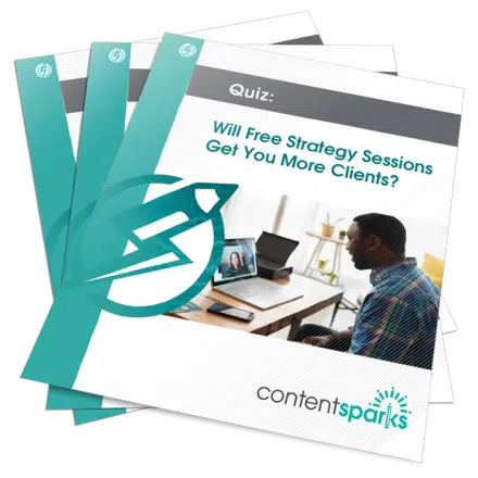 Quiz: Will Free Strategy Sessions Get You More Clients?