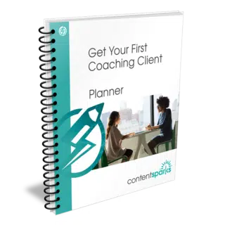 coaching plr planner