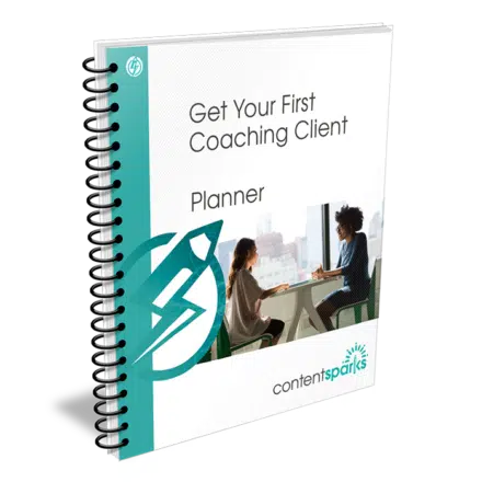 coaching plr planner