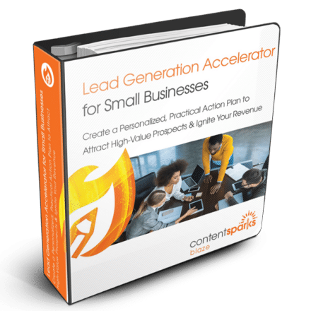 Lead generation plr course