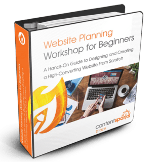 Website Planning PLR Course