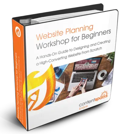 Website Planning PLR Course