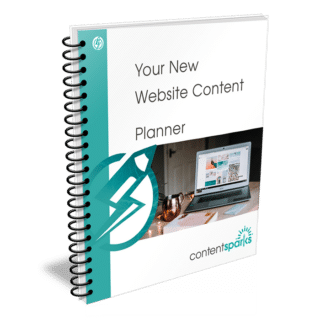 Website Content PLR Planner
