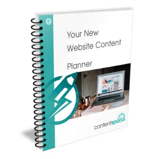 Website Content PLR Planner