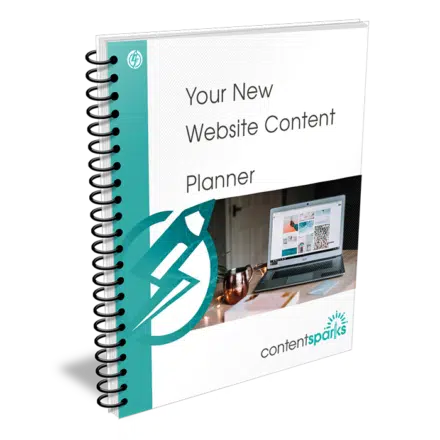 Website Content PLR Planner