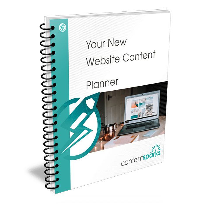 Website Content PLR Planner