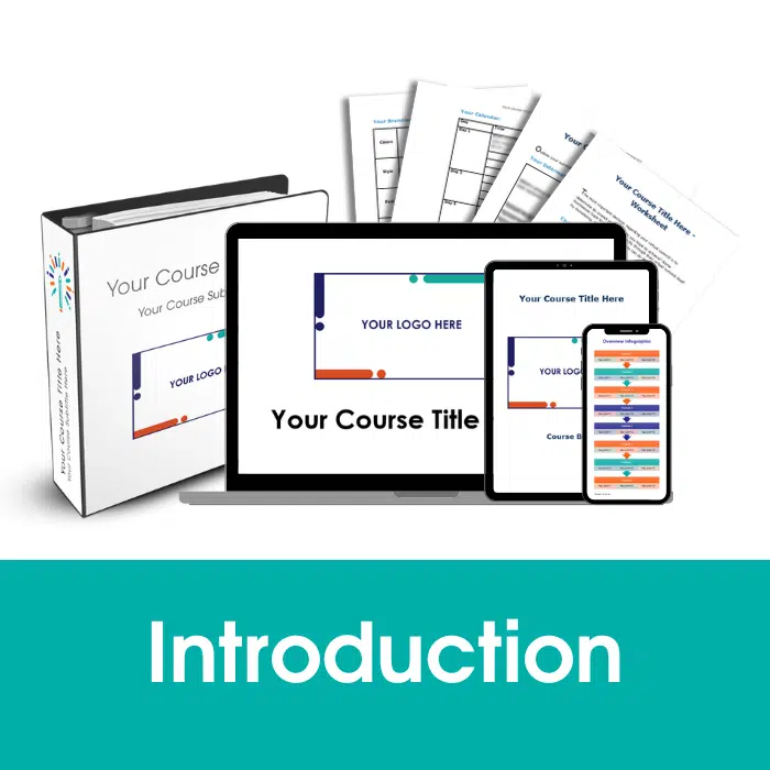 PLR Course Introduction