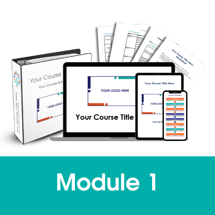 PLR Course Module 1