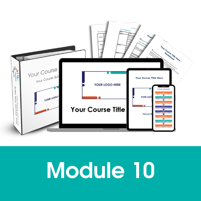 PLR Course Module 10