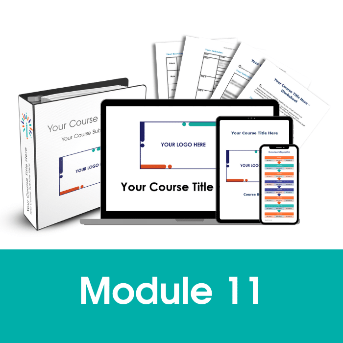 PLR Course Module 11