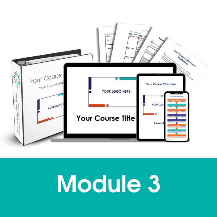 PLR Course Module 3