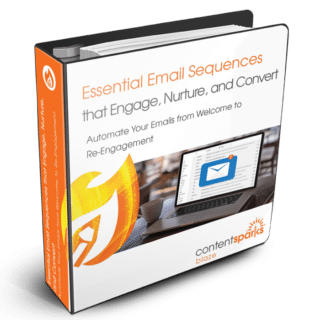 Email Sequences PLR Course