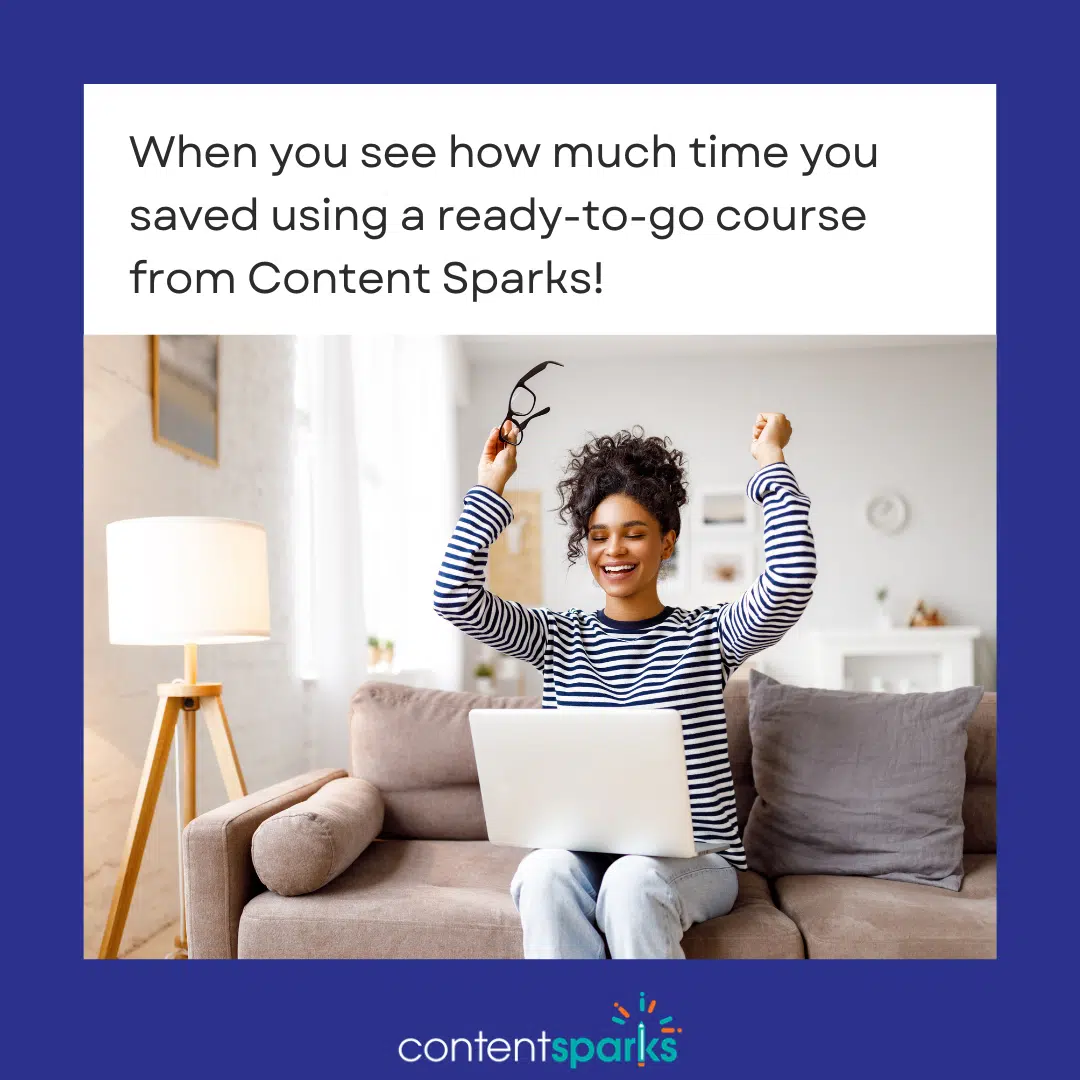 Save time marketing and selling an online course