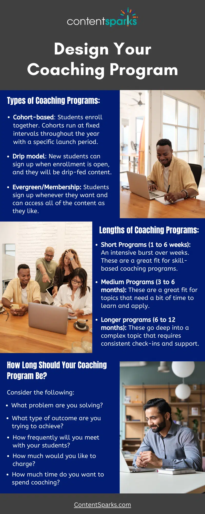 How Long Should a Coaching Program Be