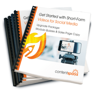 Get Started with Short-Form Videos for Social Media