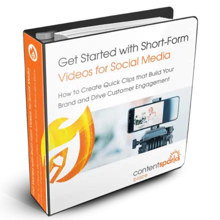 Get Started with Short-Form Videos for Social Media