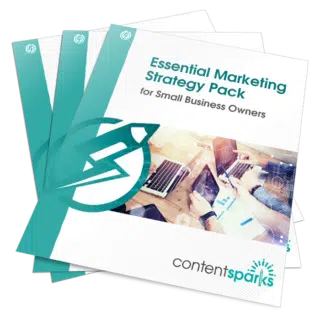 Essential Marketing Strategy PLR Pack