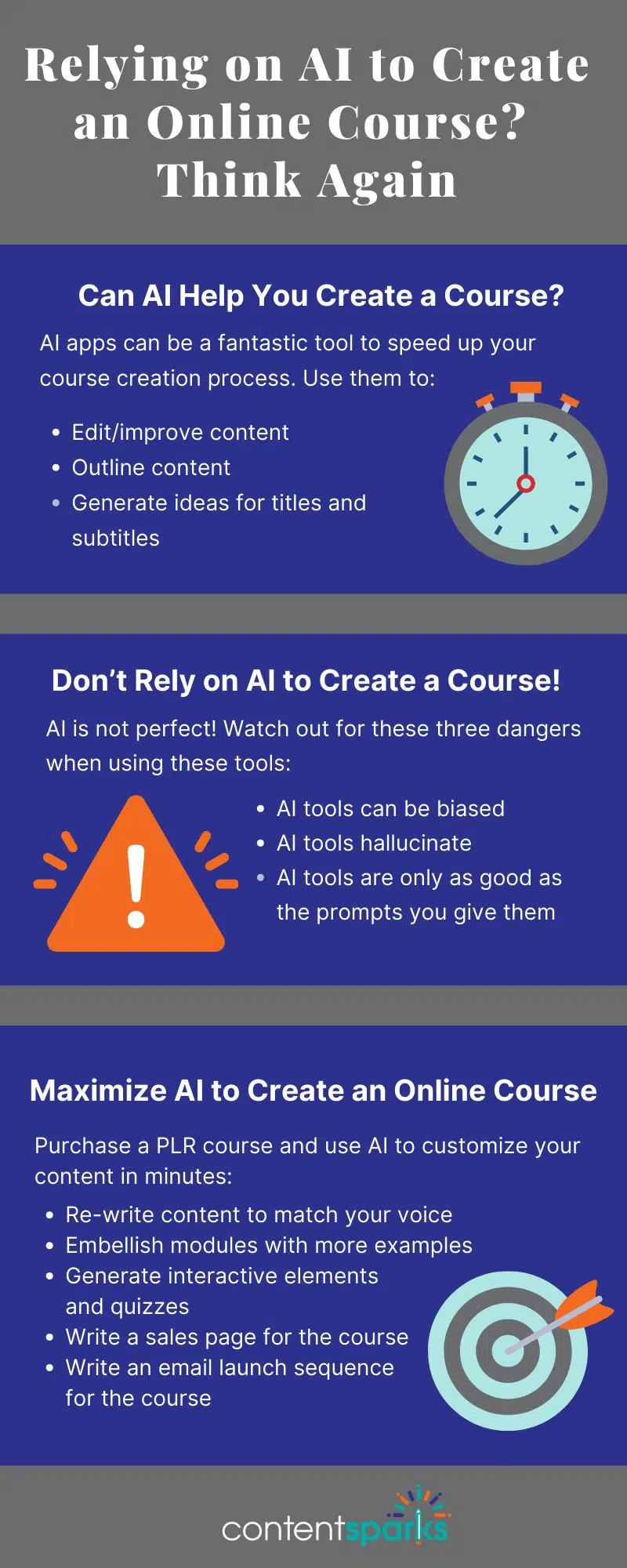 How to Maximize AI to Create an Online Course