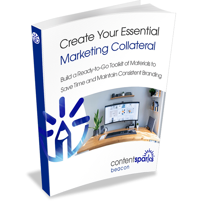 Create Your Essential Marketing Collateral PLR Course