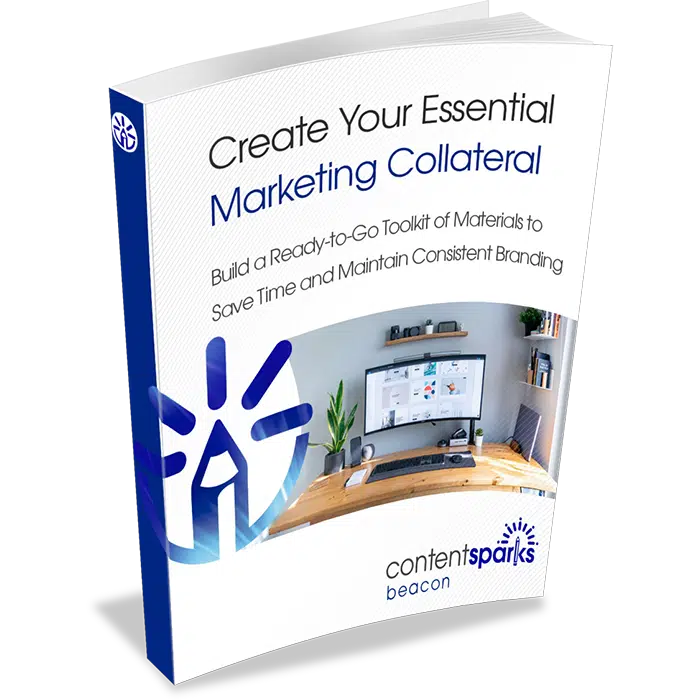 Create Your Essential Marketing Collateral PLR Course