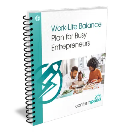 Work-Life Balance Plan for Busy Entrepreneurs