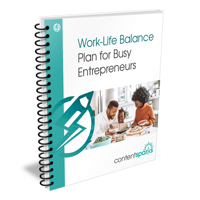 Work-Life Balance Plan for Busy Entrepreneurs