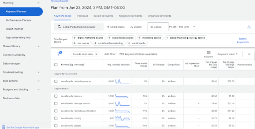 How to Promote Your Online Course With Google Ads
