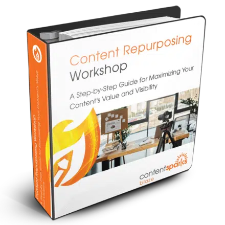 Content Repurposing Workshop