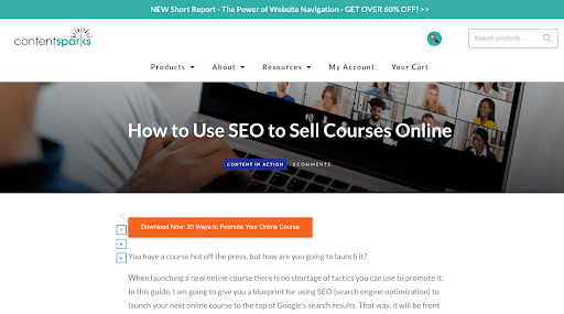 CTA CTA - How to Build an Email List for Your Online Course