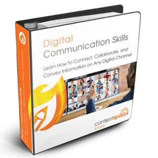 Digital Communication Skills PLR Course