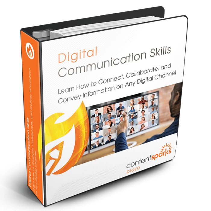 Digital Communication Skills PLR Course