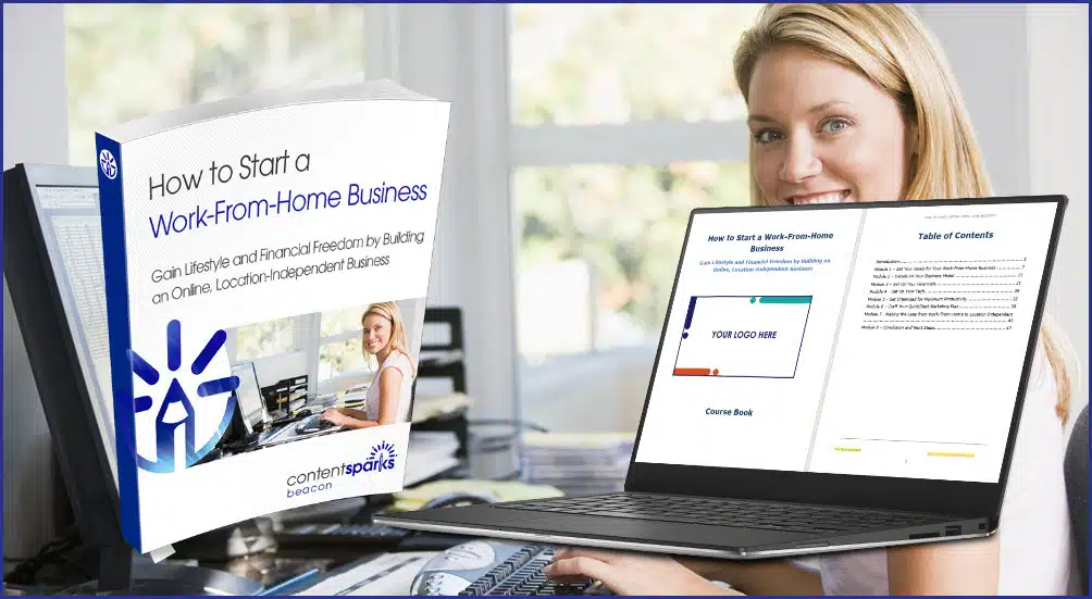 How to Start a Work-From-Home Business