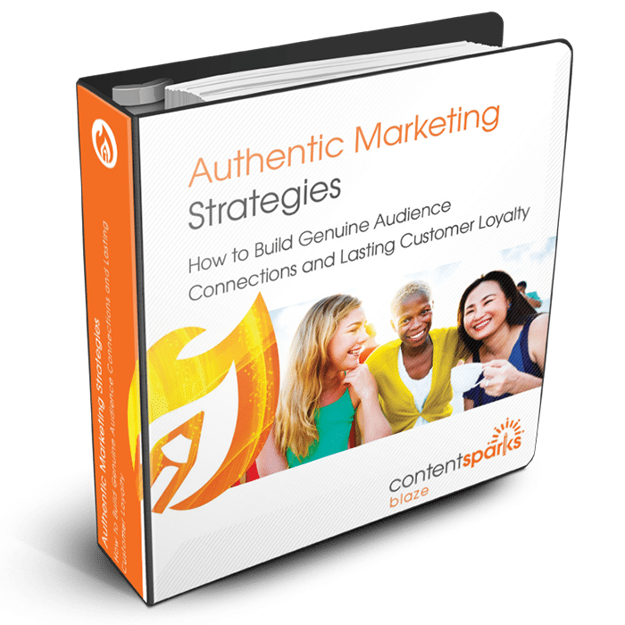 Authentic Marketing Strategies