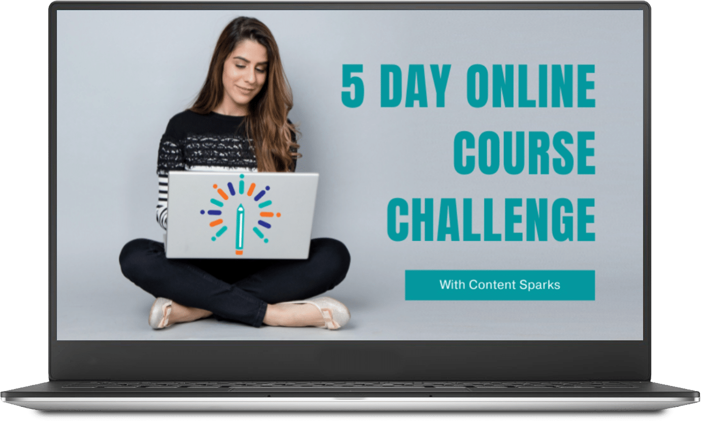 5-Day Online Course Challenge