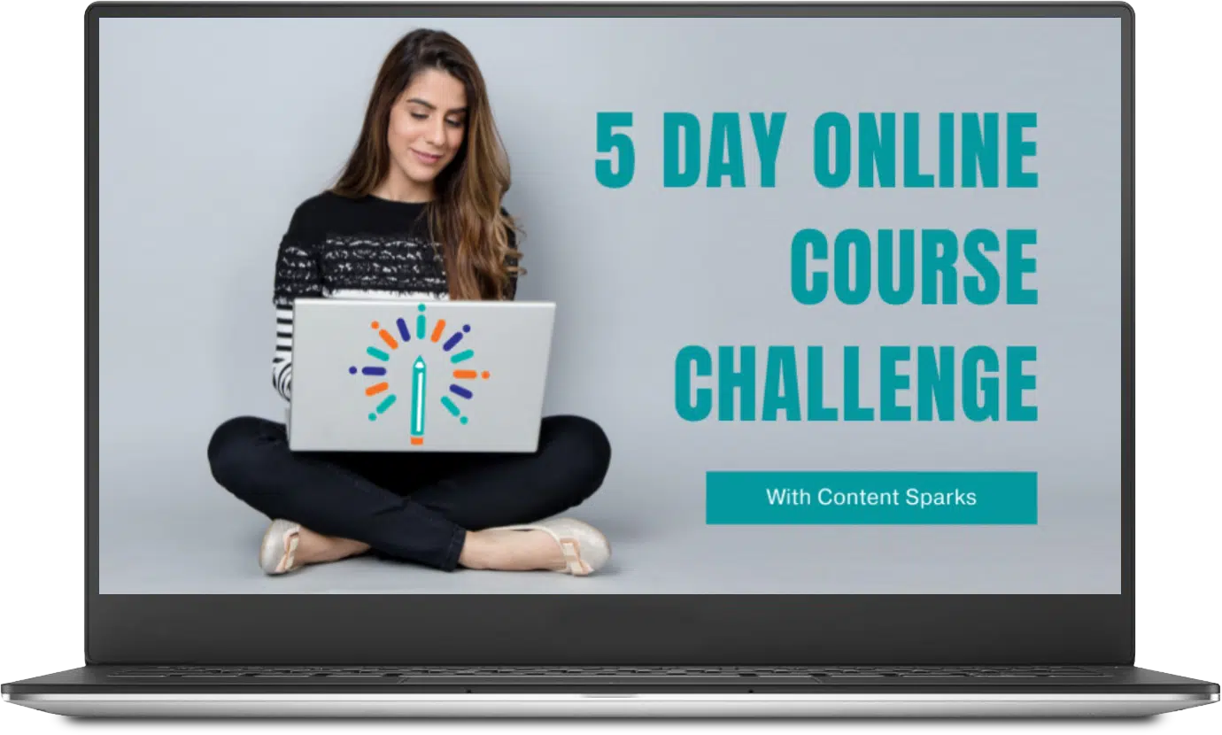 5-Day Online Course Challenge