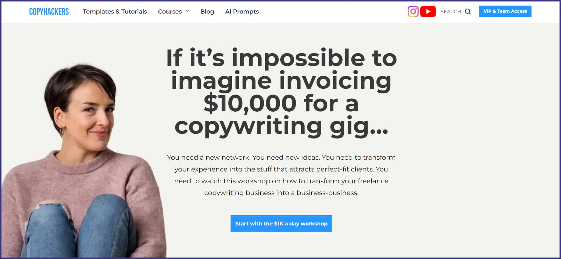 CopyHackers CopyHackers