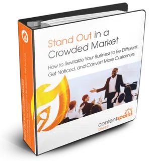 Stand Out in a Crowded Market PLR Course