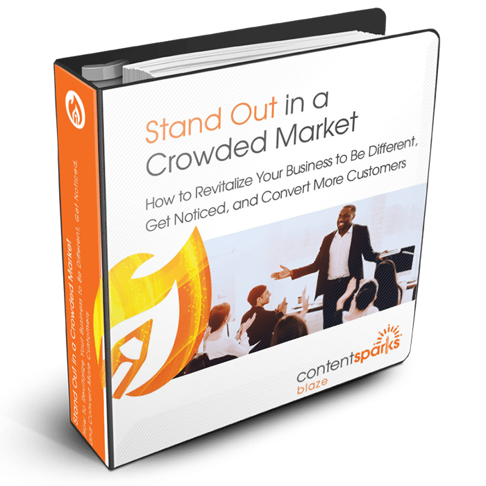 Stand Out in a Crowded Market PLR Course