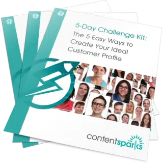 5-Day Challenge: The 5 Easy Ways to Create Your Ideal Customer Profile