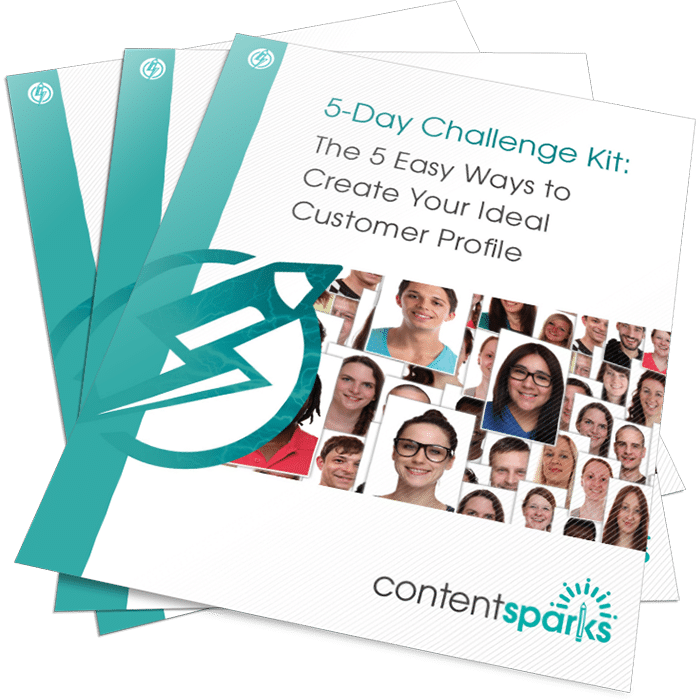 5-Day Challenge: The 5 Easy Ways to Create Your Ideal Customer Profile