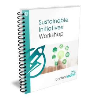 Sustainable Initiatives PLR Workshop