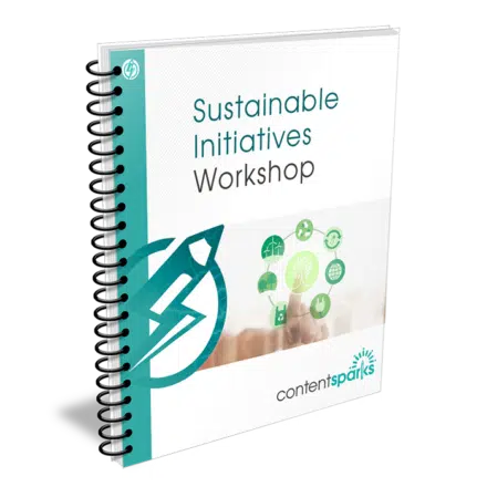 Sustainable Initiatives PLR Workshop