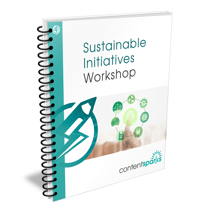 Sustainable Initiatives PLR Workshop