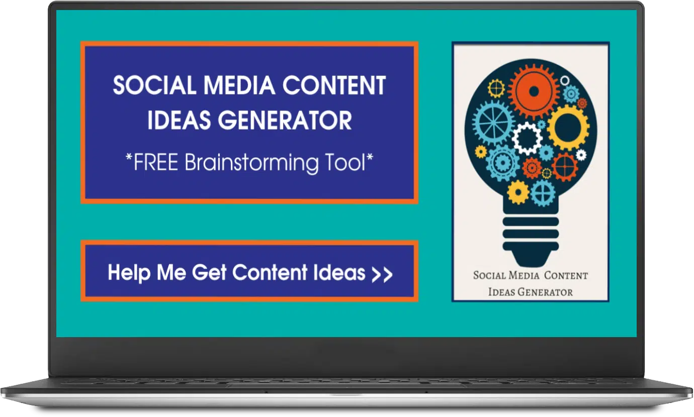 Social Media Content Ideas Generator