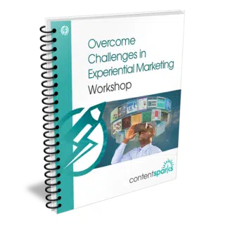 Overcome Challenges in Experiential Marketing Workshop