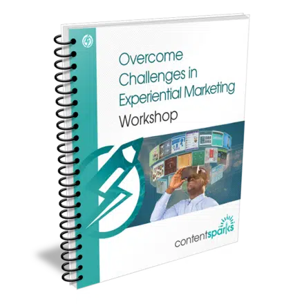 Overcome Challenges in Experiential Marketing Workshop