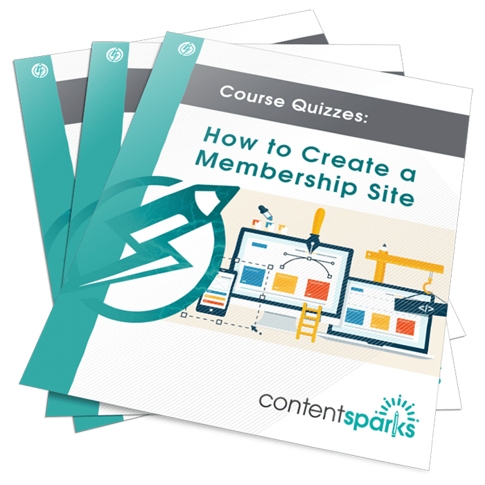 How to Create a Membership Site PLR Quizzes