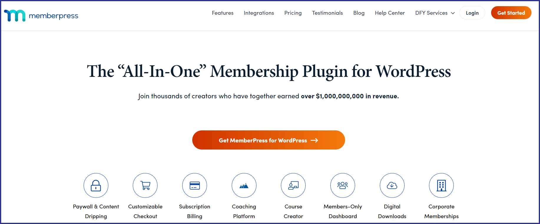 MemberPress 5 Best Membership Site WordPress Plugins - MemberPress