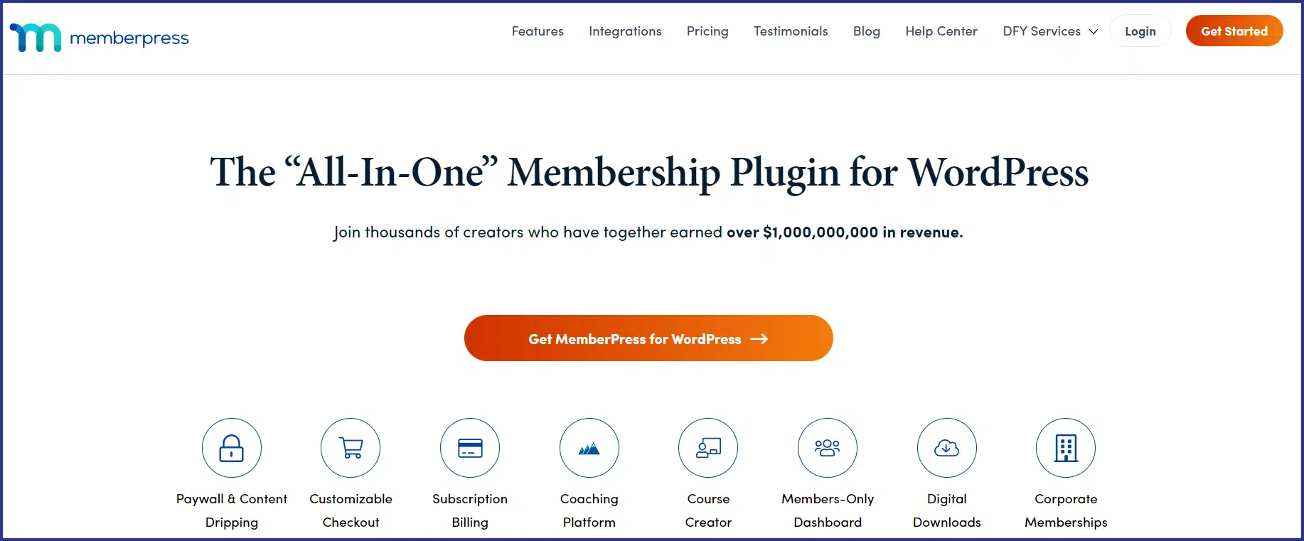 5 Best Membership Site WordPress Plugins  - MemberPress